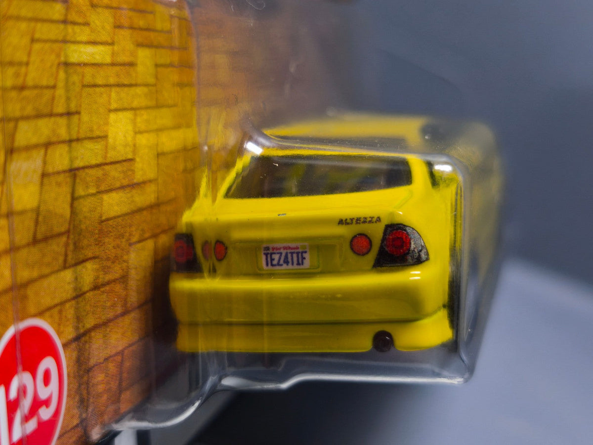 Hot Wheels 2025 Boulevard '98 Toyota Altezza (NG07)