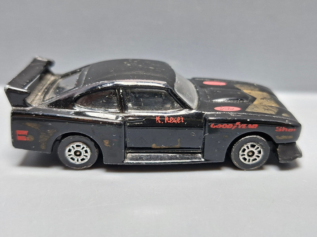 Corgi Ford Capri 3.0S K. Keyer  (DV013)