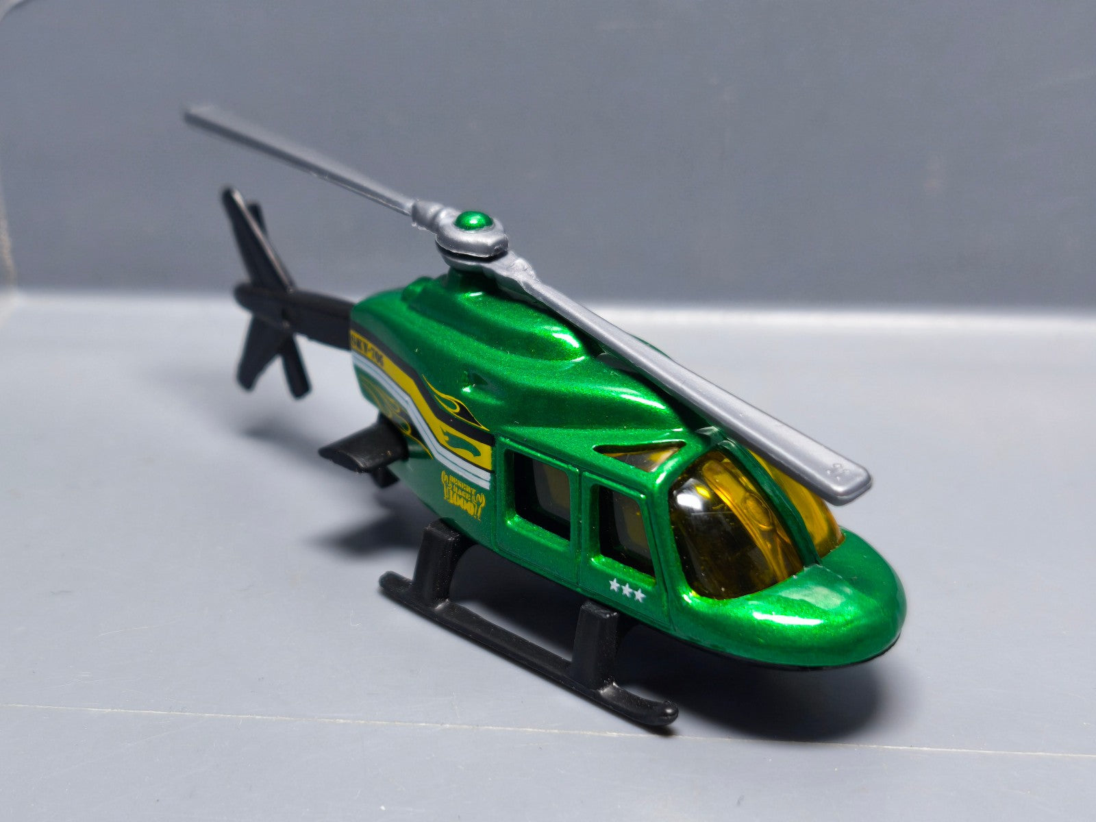 Hot Wheels Propper chopper 2008 multipack   (A19)