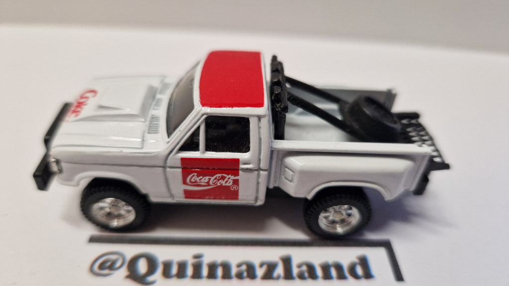 Edocar  Coca cola Pickup  (A01)