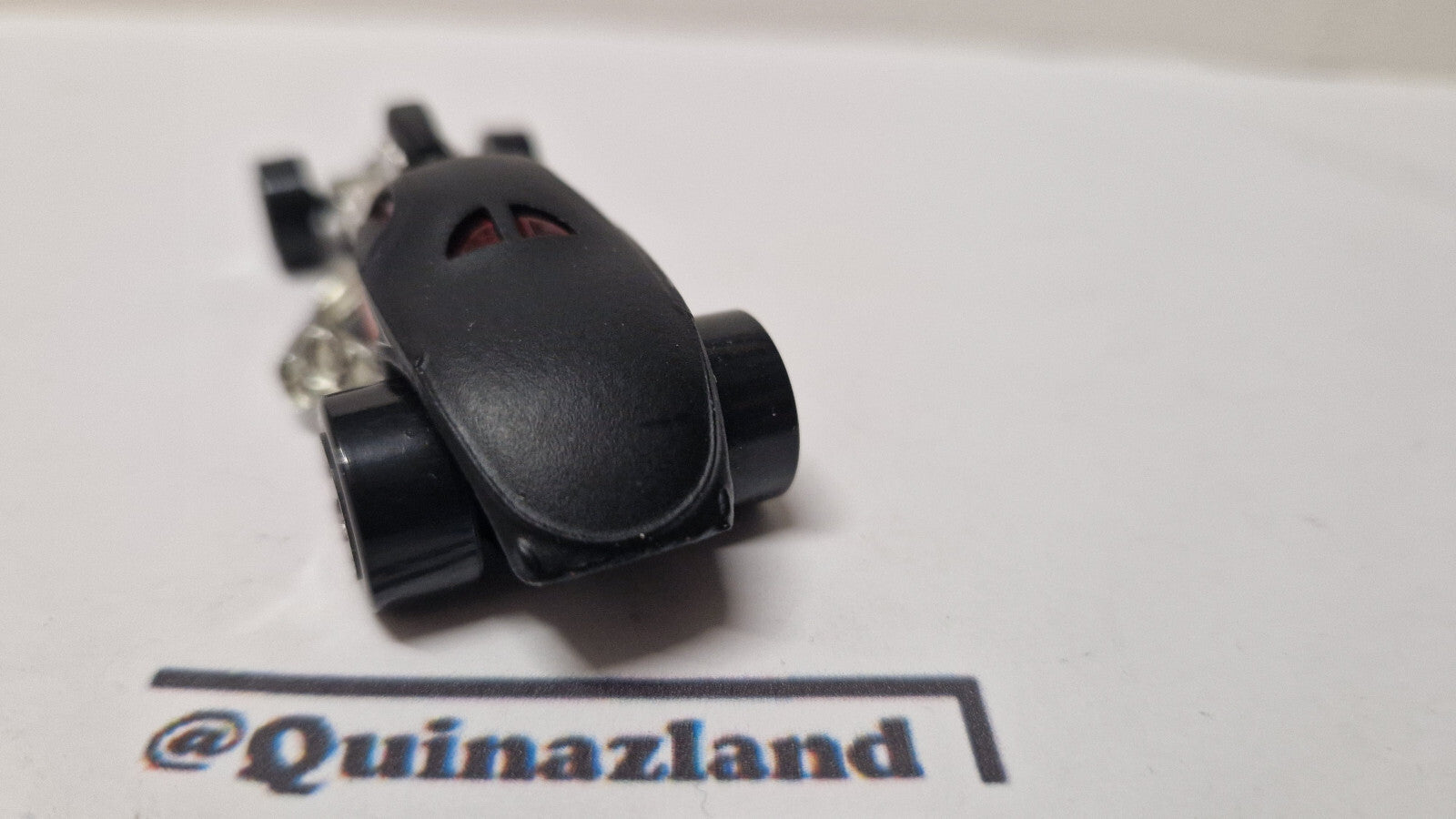 Hot Wheels 1/4 mile coupe 2008-099 (A34)