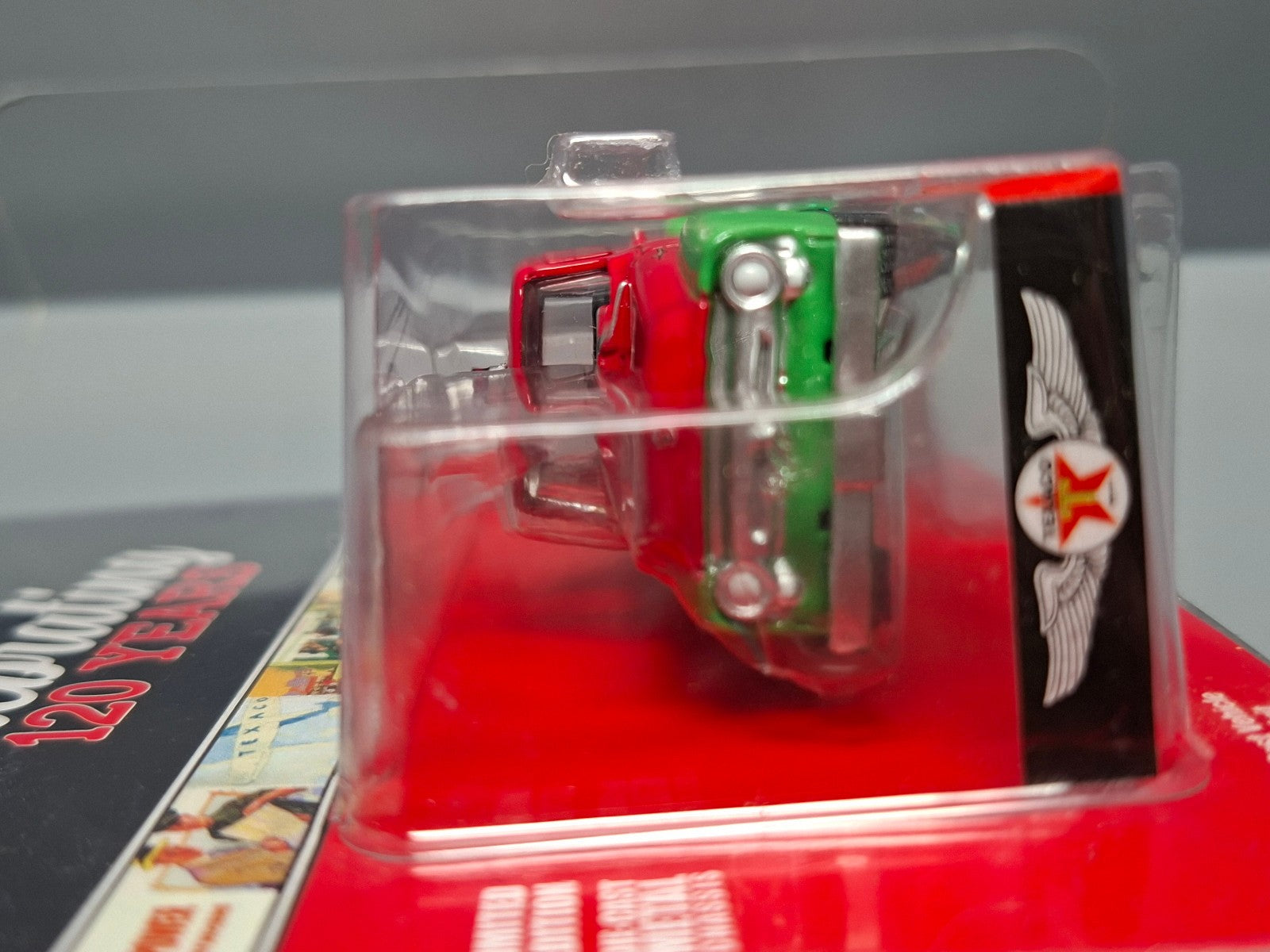 Greenlight Anniversary Collection Series 15 1954 Ford F-100 Texaco chase  (NG76)