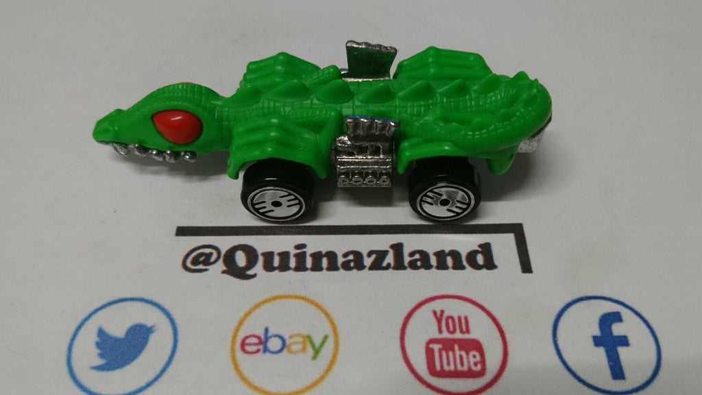 Hot Wheels Fangster 1986 Malaysia  (A23)