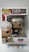 Funko Pop! FULLMETAL ALCHEMIST #1179 Scar (FU33)