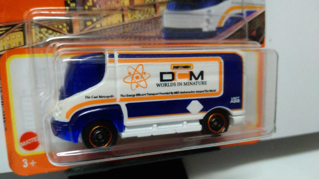 Matchbox '09 International eStar 2021-059 (CP07)