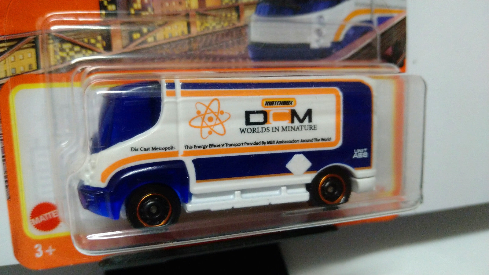 Matchbox '09 International eStar 2021-059 (CP07)