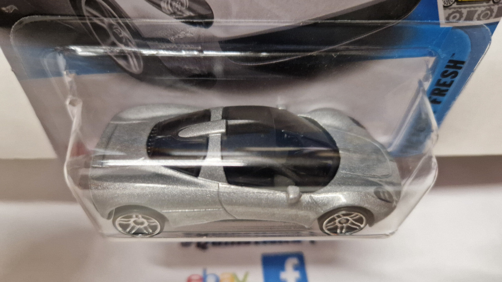 Hot Wheels Gordon Murray automotive T.33    2025-090   (NP45)