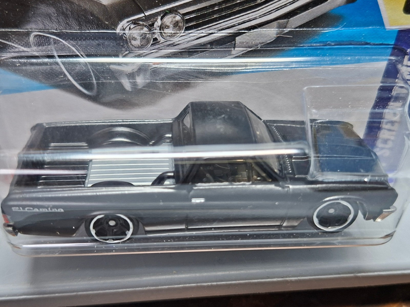 Hot Wheels Chevy El Camino  2025-147  (NP02)