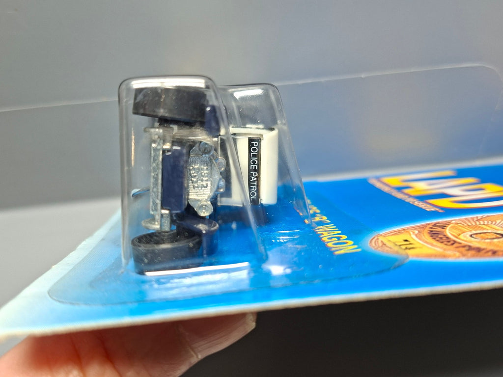 hot wheels LAPS police historical society Police B wagon  (CP15)