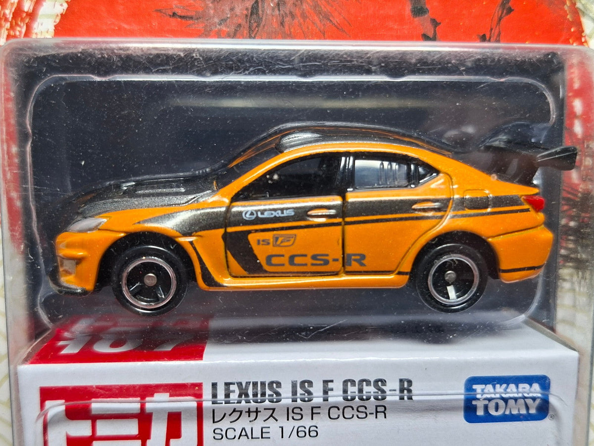 Tomica 2022 japan Lexus IS F CCS-R  (NG11)