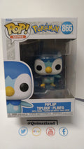 Funko Pop! POKEMON POP Games N° 865 Tiplouf (F11)