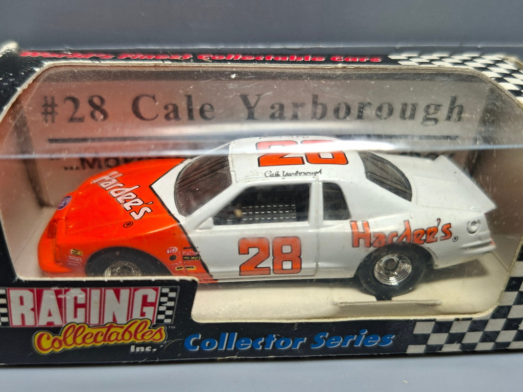 Racing collectible 1/64 1991 collector serie 1985 Ford thunderbird  (CP03)