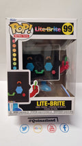 Funko Pop! Retro Toys #99 Lite-Brite (F24)