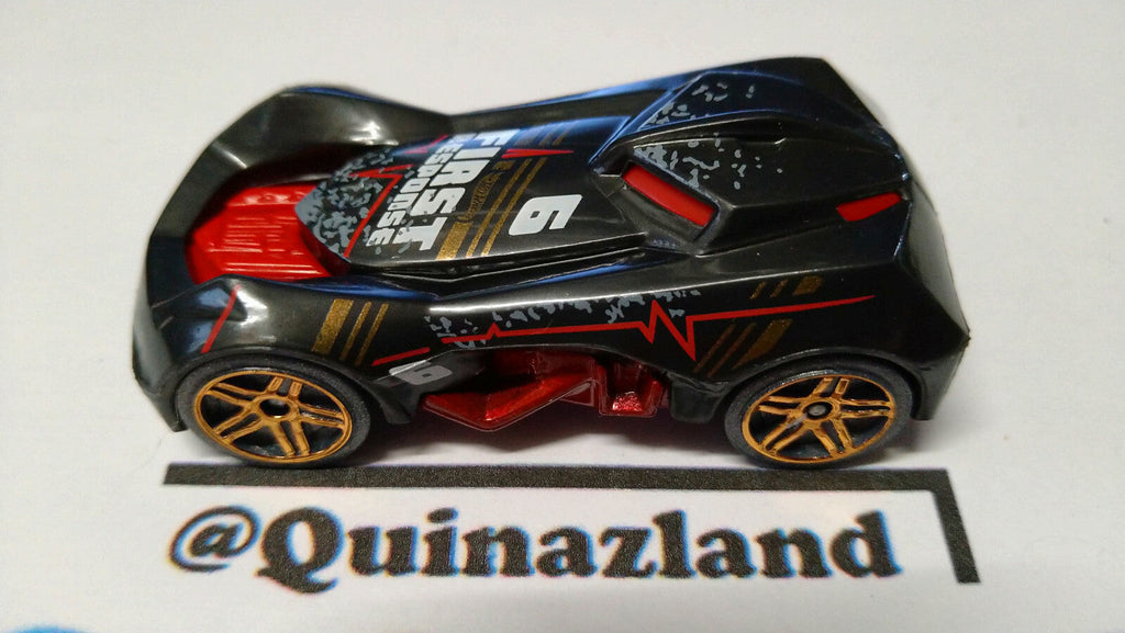 Hot Wheels Mystery RD-03  (Cart)
