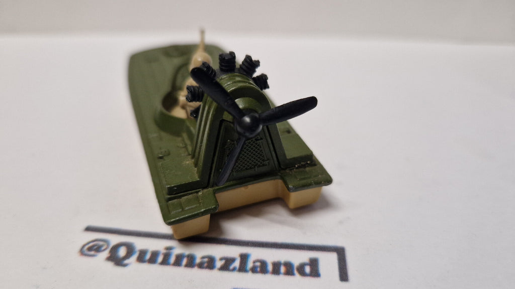 Matchbox 1976 superfast  Swamp rat     (A01)