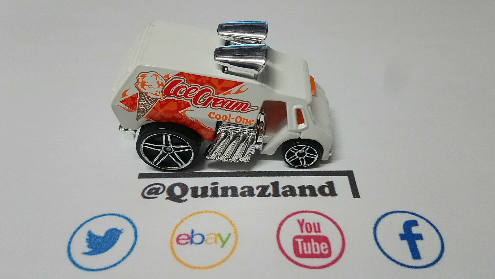Hot Wheels Cool-One First Editions 2004-100 (A21)