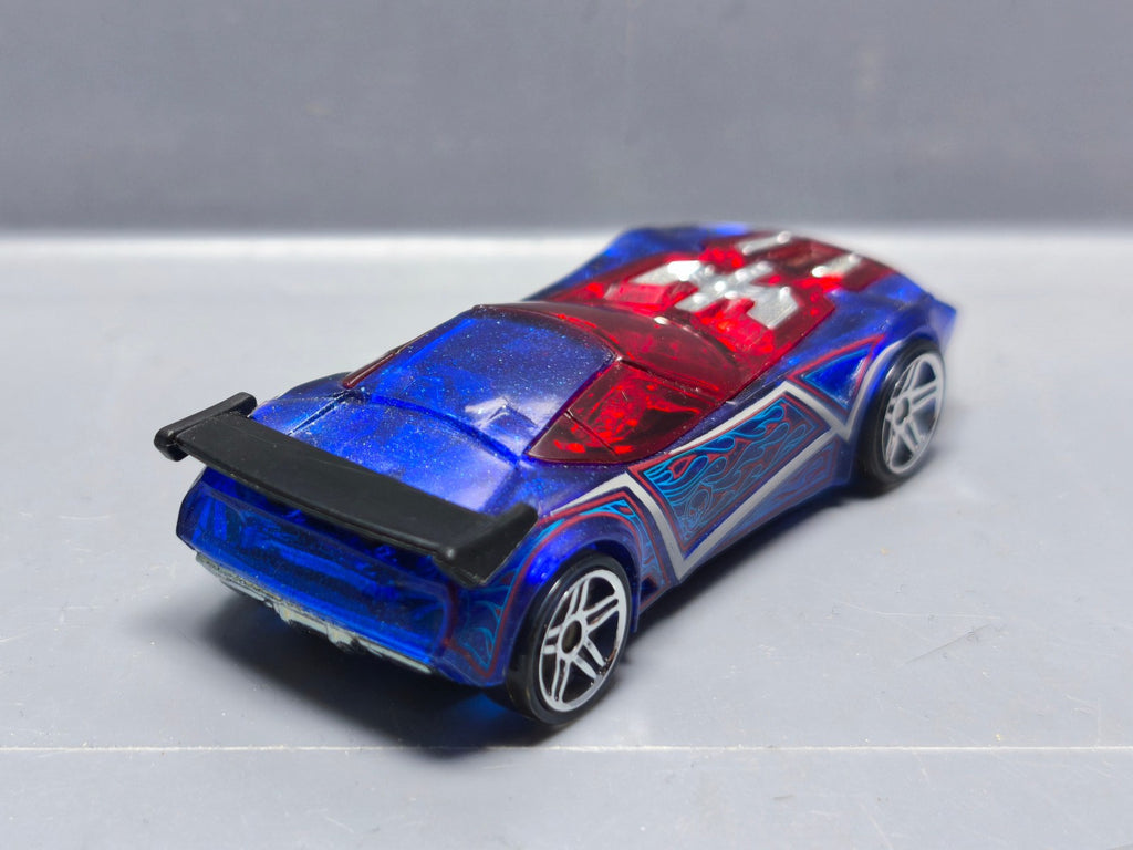 Hot Wheels Nerve hammer 2008 multipack  (A03)