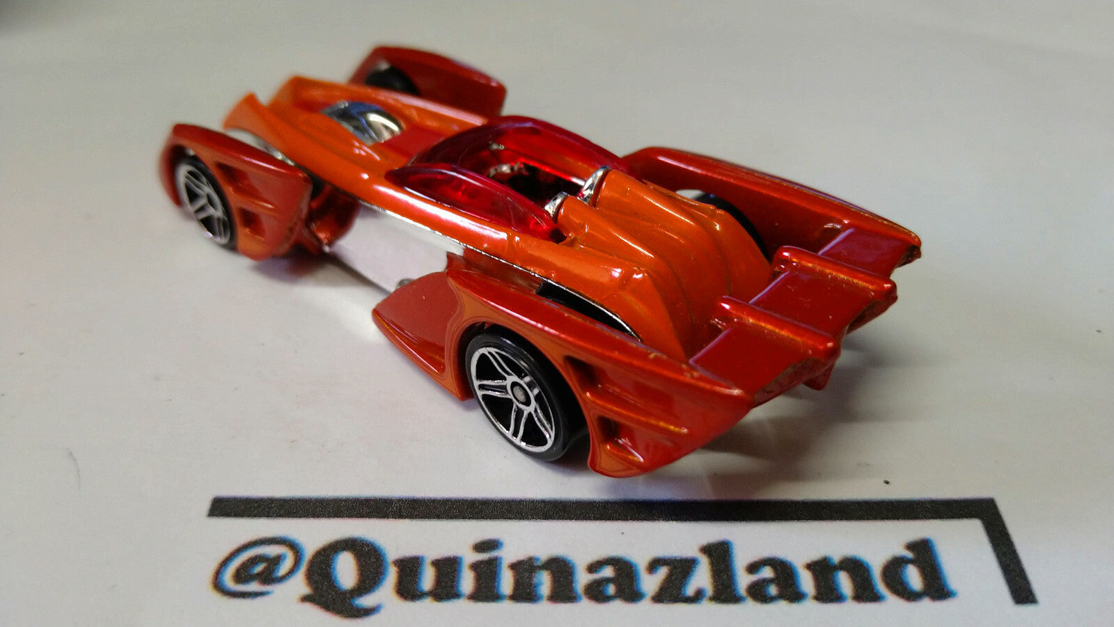 Hot Wheels Shredster 2008 egg hunt easter speedsters  (A10)