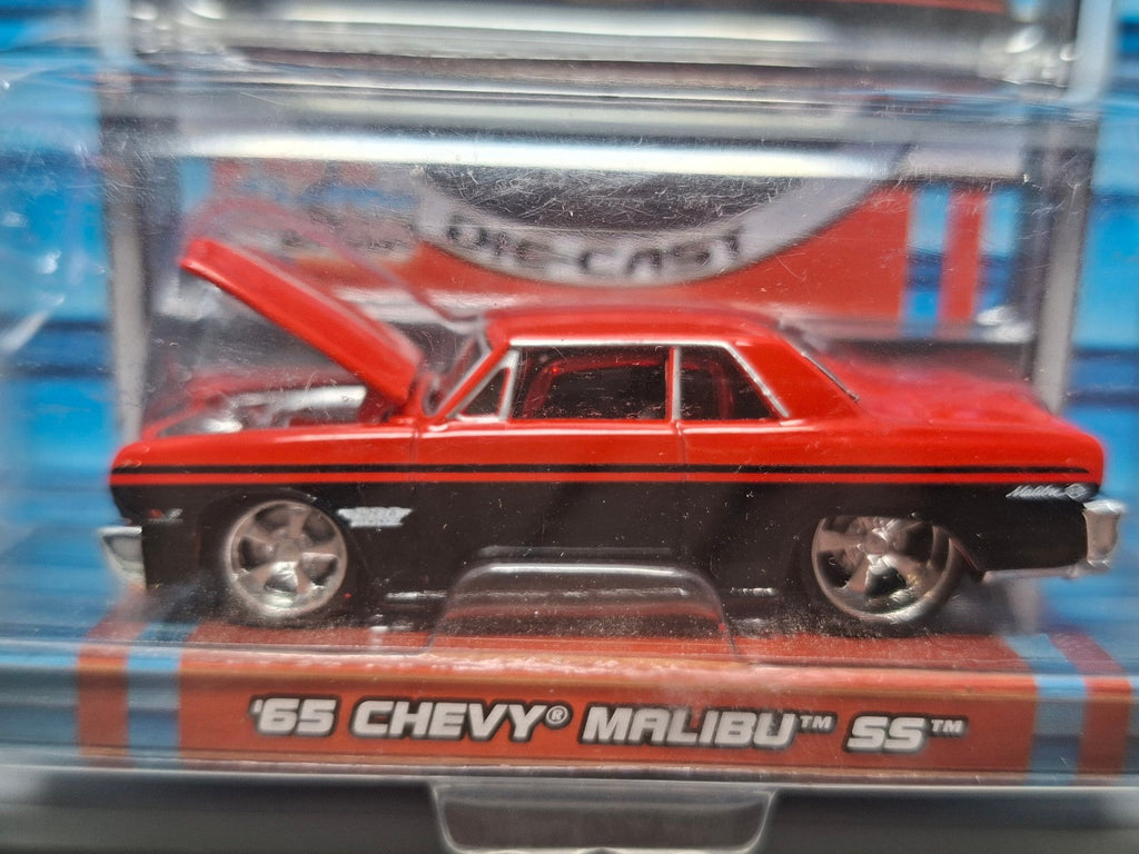 Maisto Pro rodz '65 Chevy Malibu SS   (NG04)