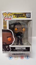 Funko Pop! Hobbs & Shaw #922 Brixton (F27)