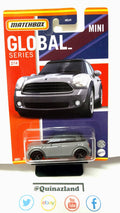 Matchbox série Global 2011 mini countryman (NP48)
