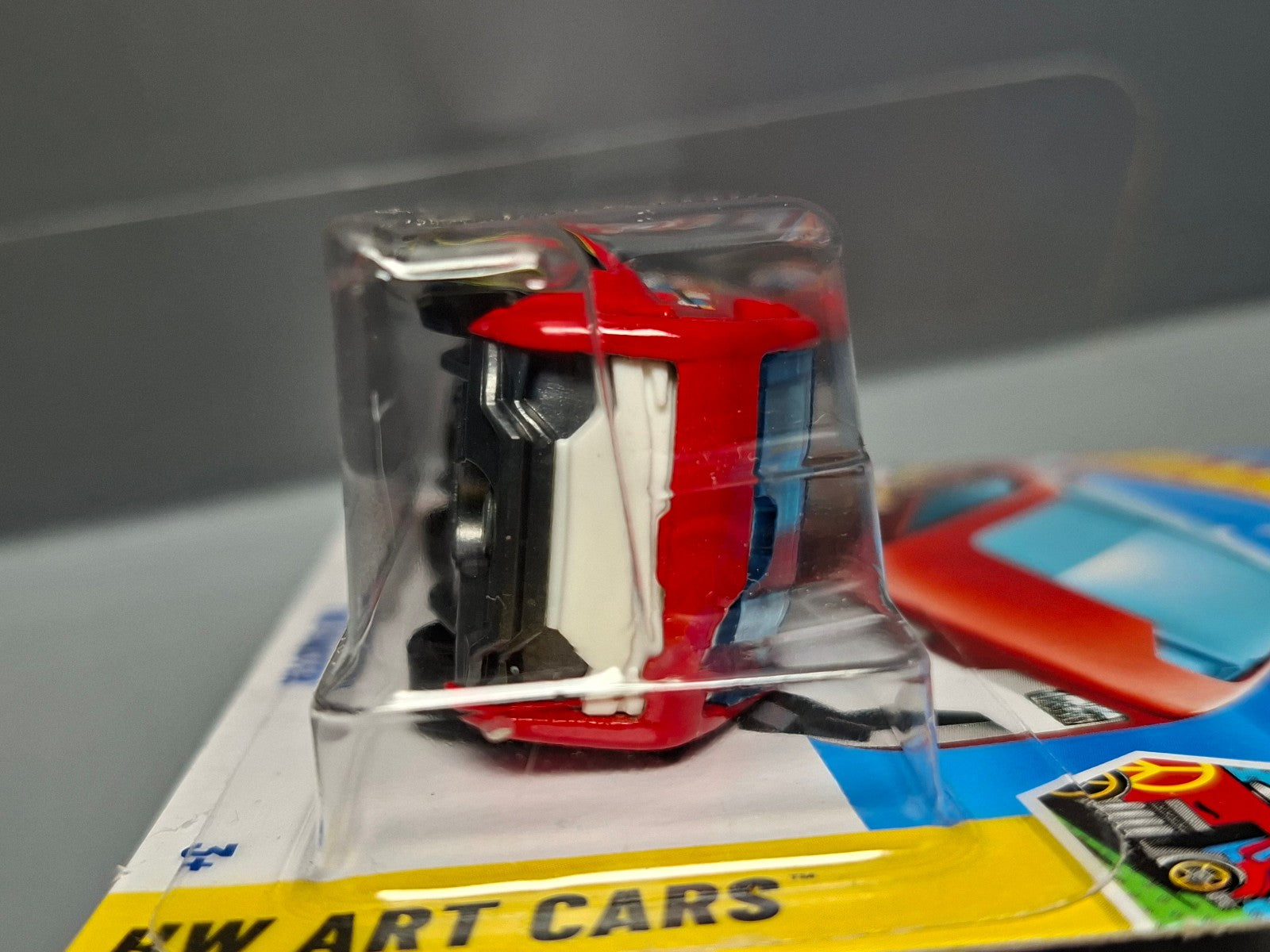 Hot Wheels The vanster  2025-035 (NP06)