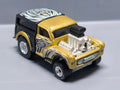 Hot Wheels Treasure Hunt Morris wagon version RR tampo inversée 2004-118 (A39)