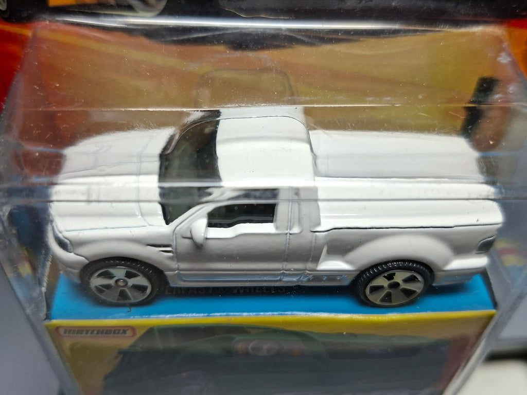 Matchbox Superfast SVT lightning concept   (CP15)