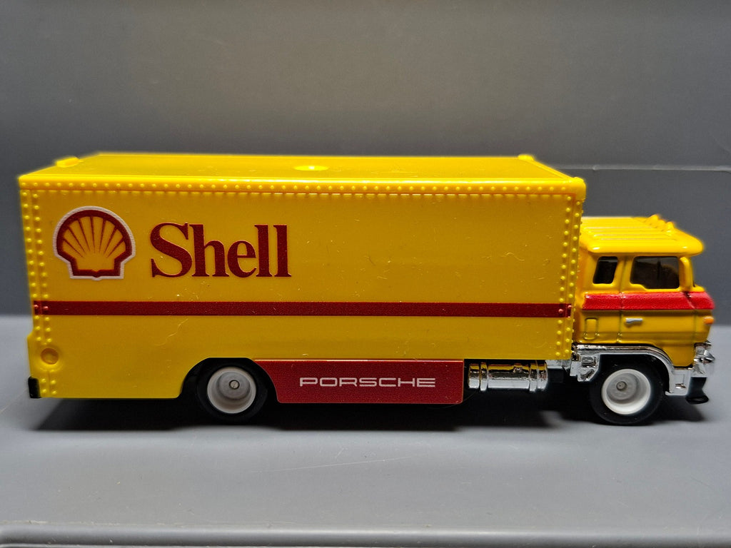 Hot Wheels Team transport #45 Sakura sprinter Shell  (CP12)