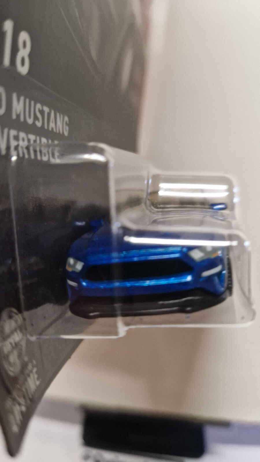 Matchbox 2025 American Convertible 2018 Ford Mustang (NP37)