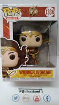 Funko Pop! FLASH MOVIE N° 1334 Wonder Woman (F5)