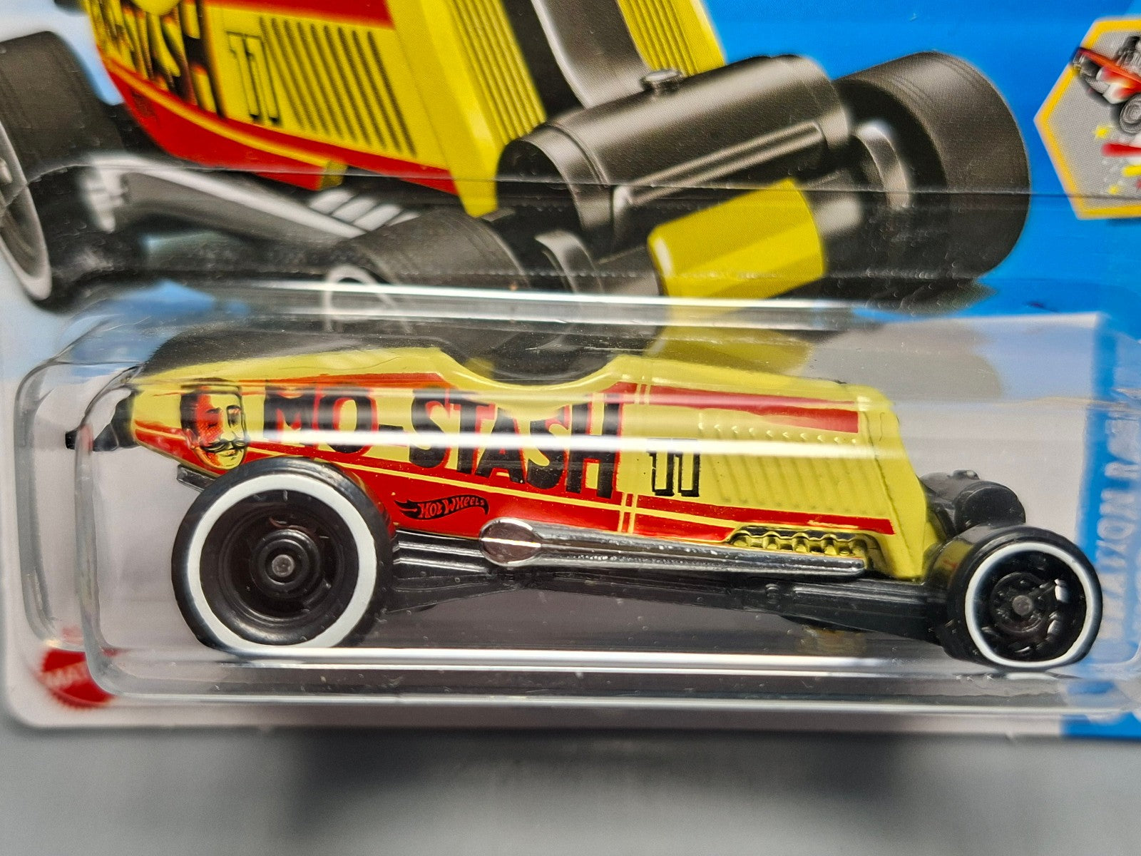 Hot Wheels Mo-stash   2025-241  (NP04)