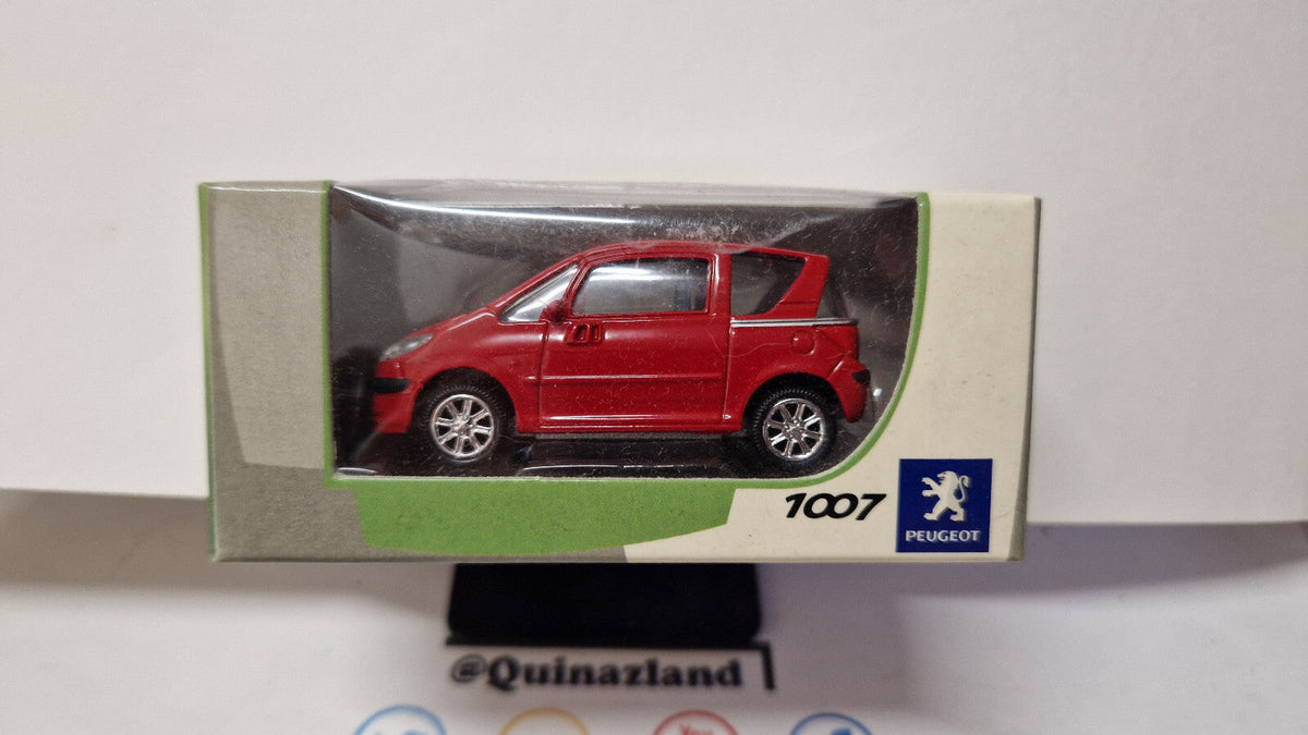Norev Peugeot 1007  (NP22)
