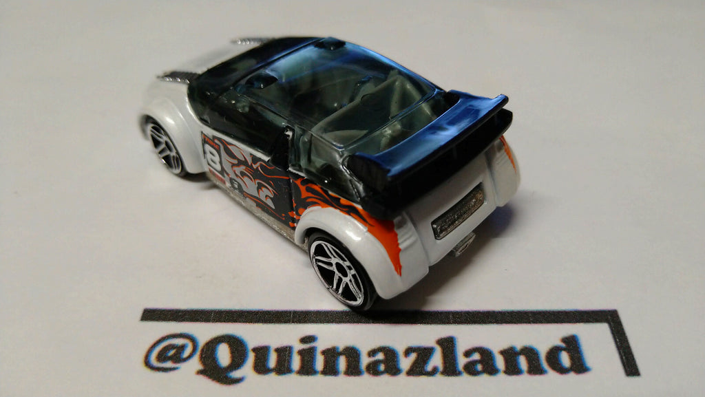 Hot Wheels Super Gnat 2005 multipack (A10)