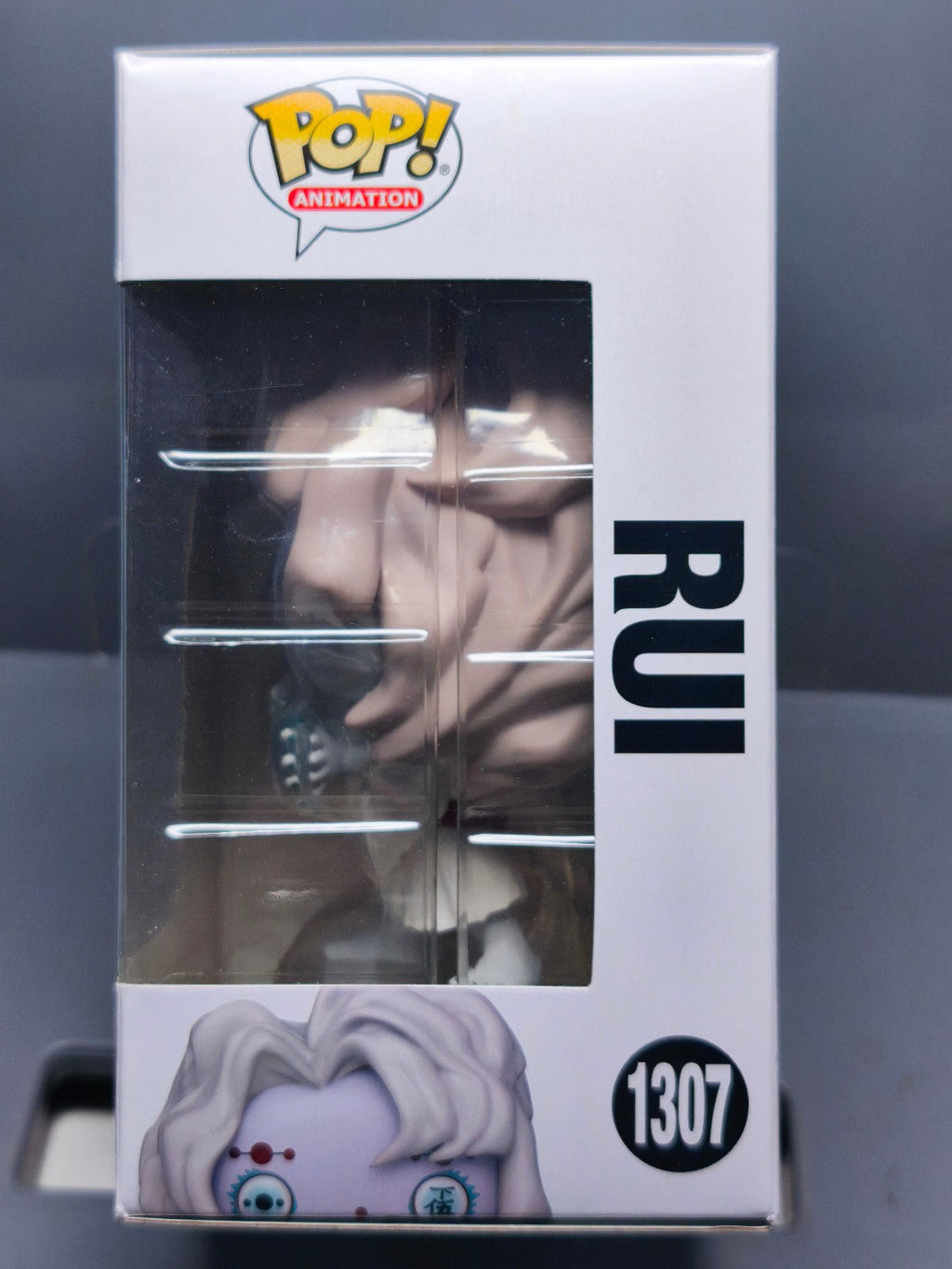 Funko Pop! DEMON SLAYER Animation N° 1307 Rui (F01)