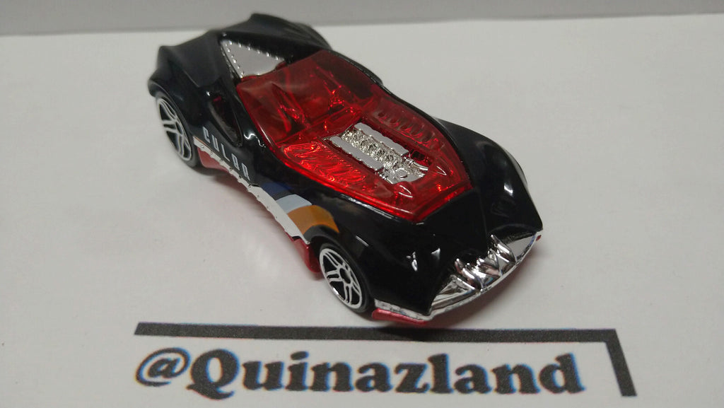 Hot Wheels Cul8r version exclusive kmart 2004-070   (A36)
