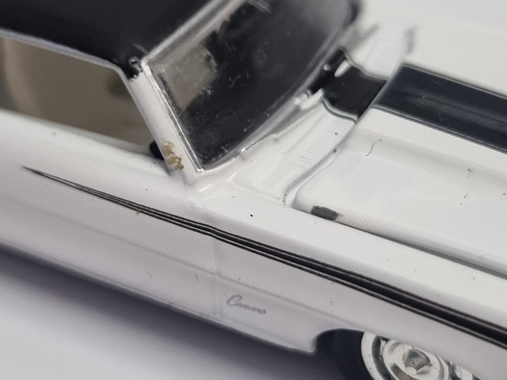 Concept & muscle  1969 Baldwin motion camaro    (A24)
