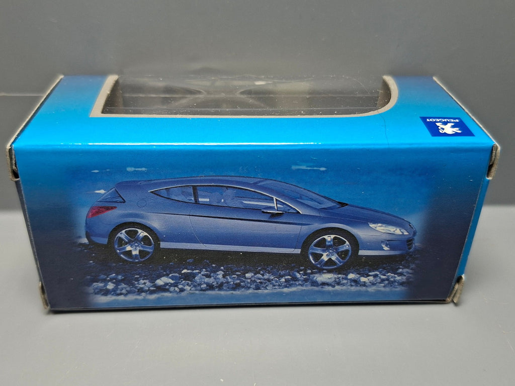 Norev Peugeot  407 elixir    (CP13)