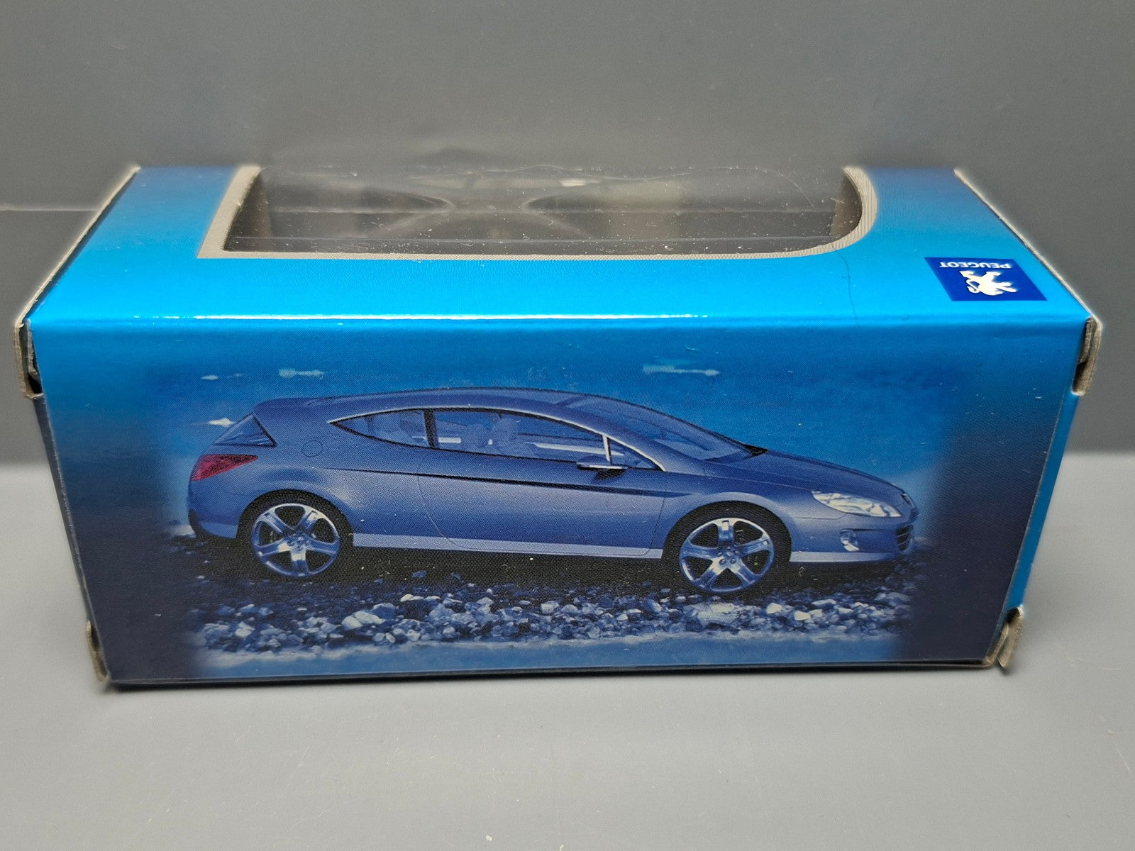 Norev Peugeot  407 elixir    (CP13)