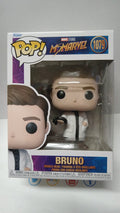 Funko Pop! Miss Marvel 1079 Bruno (F40)