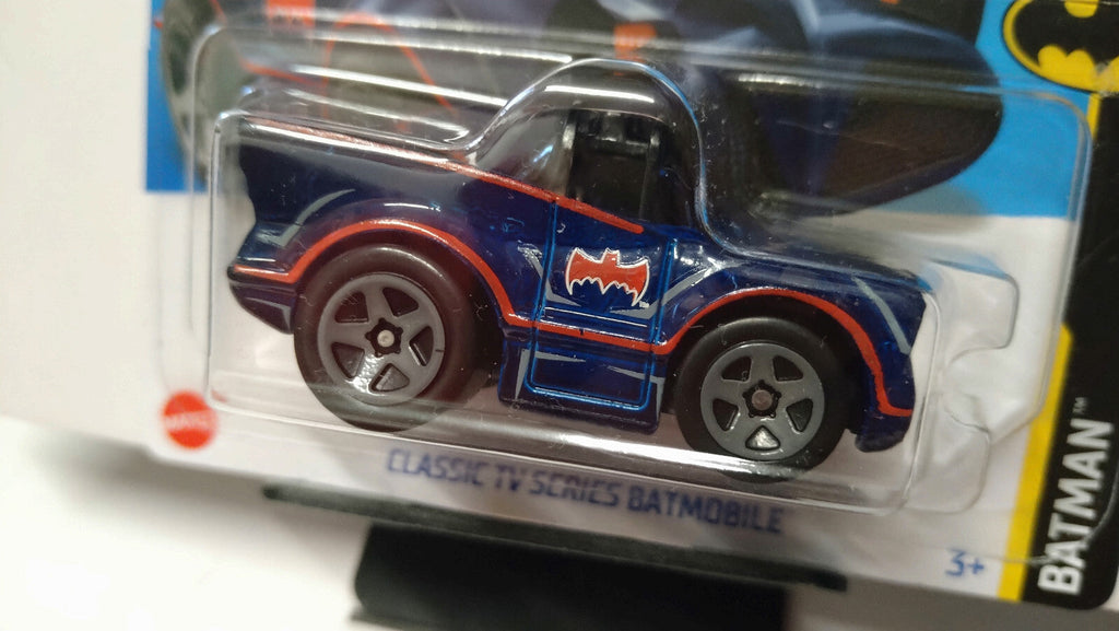 Hot Wheels Classic TV serie batmobile  2022-078 (CP16)