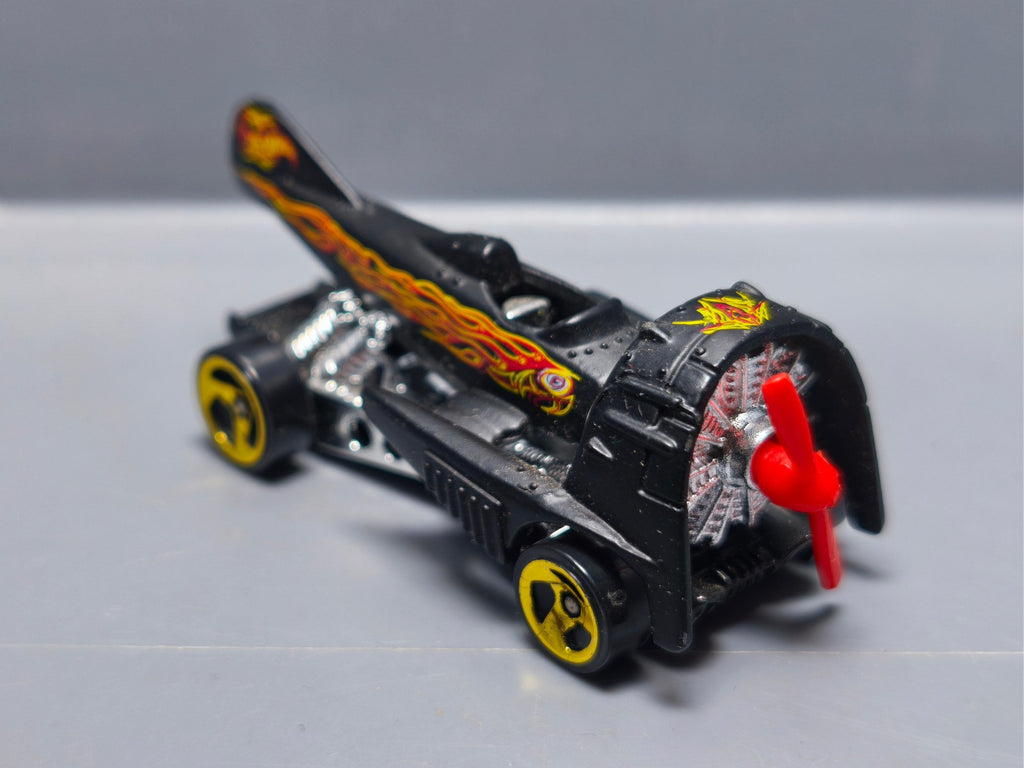 Hot Wheels Dogfighter 2002-146 (A04)