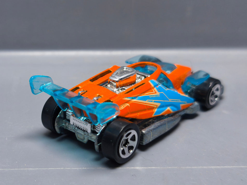 Hot Wheels Buzz off 2009  multipack    (A02)