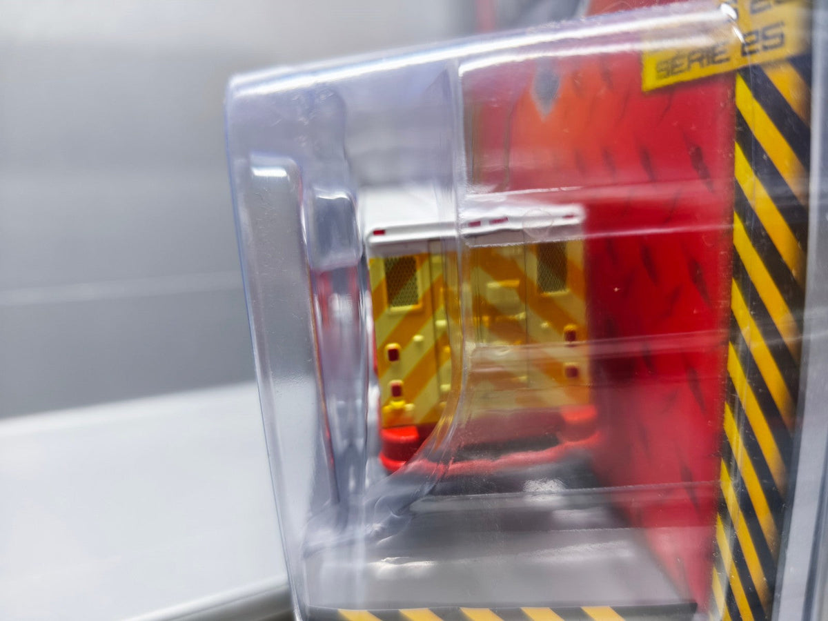 Greenlight H.D. Truck series 25 Chase 2019 step van Dallas (CT10)