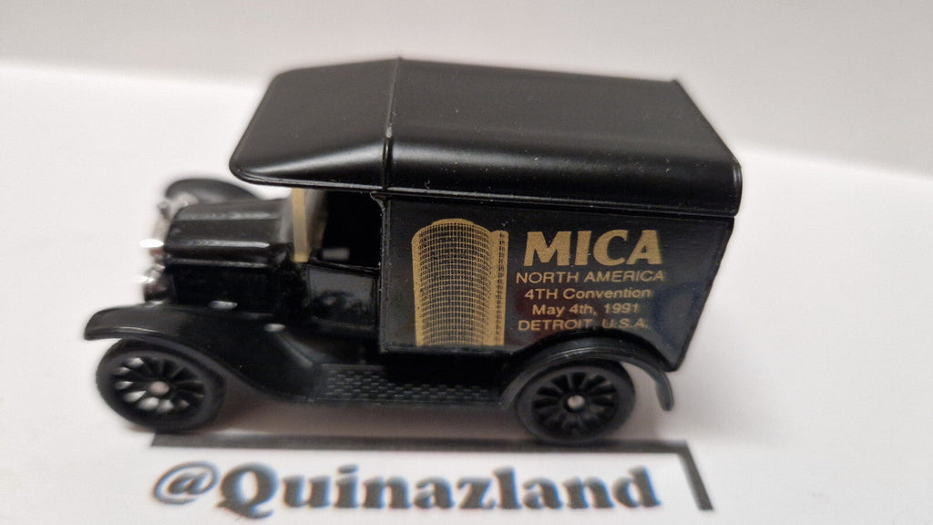 Matchbox 1992 USA 4th convention MICA Ford model T limitée à 5000 pcs   (NP28)