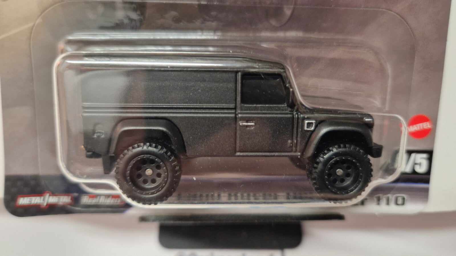 Hot Wheels  Fast & Furious  Land rover Defender 110   (NG46)
