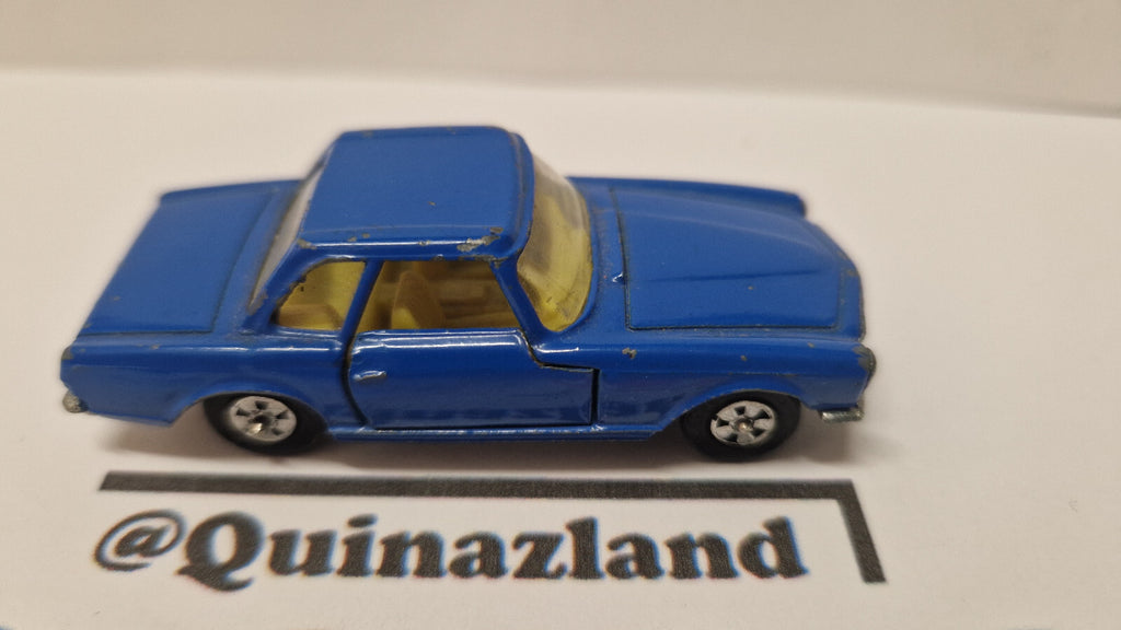 Corgi 1/64 Wizzwheels Mercedes benz 280 SL  (A03)