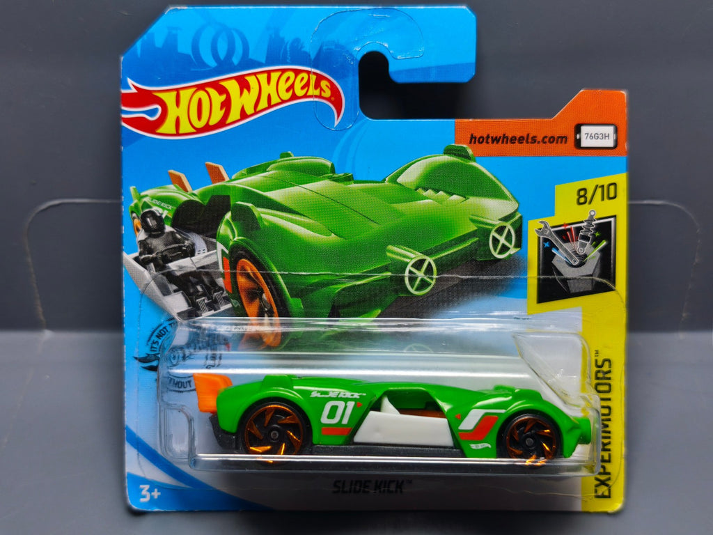 Hot Wheels Slide Kick  2019-144 (NP18)