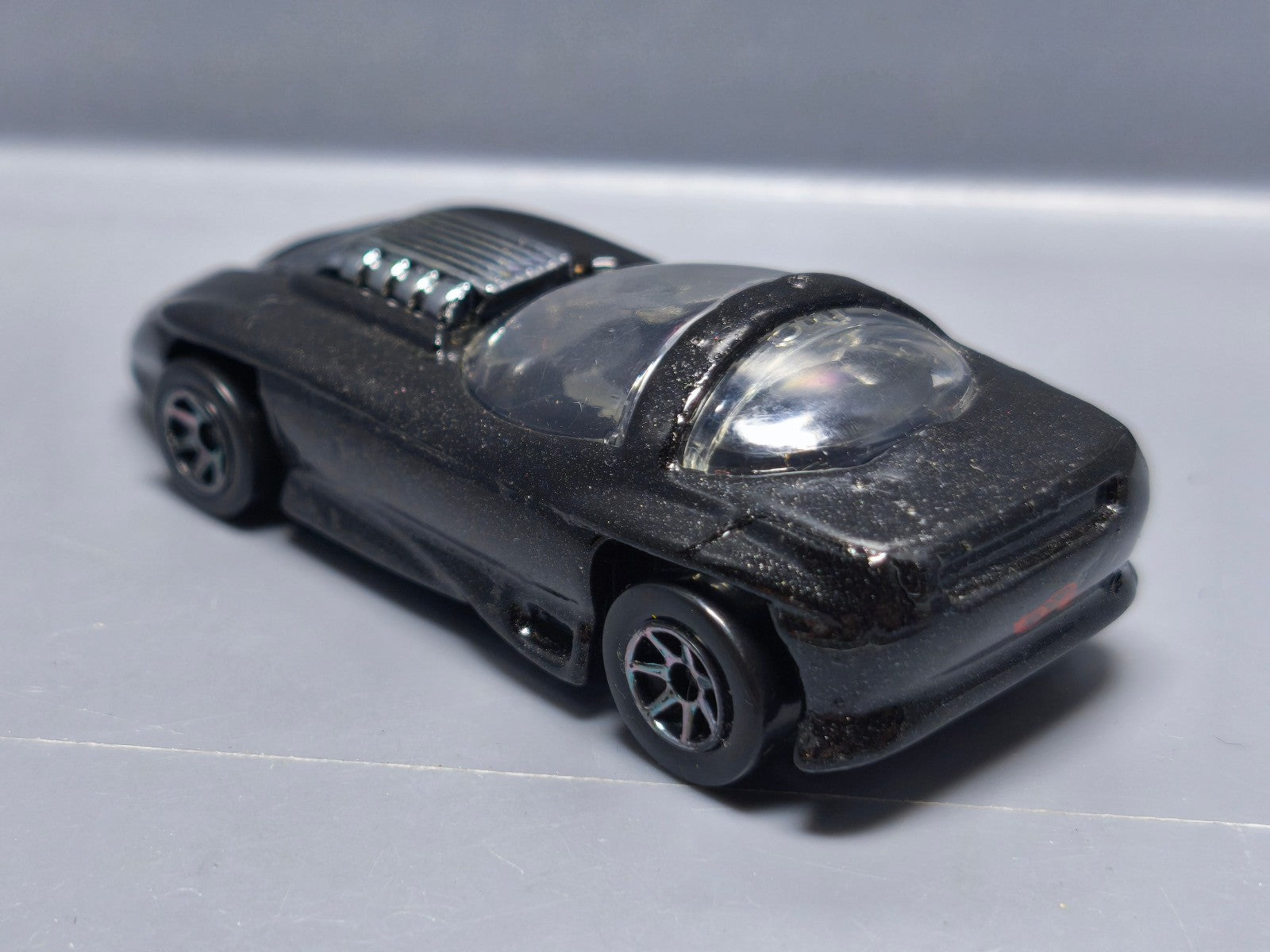 Hot Wheels Silhouette II 1995-299 version 7SP (A32)