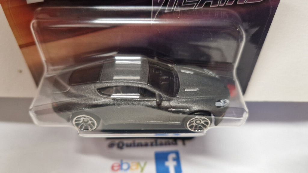 Hot Wheels 2025 Fast & Furious Villains 2005 Aston Martin DB9  (NP32)